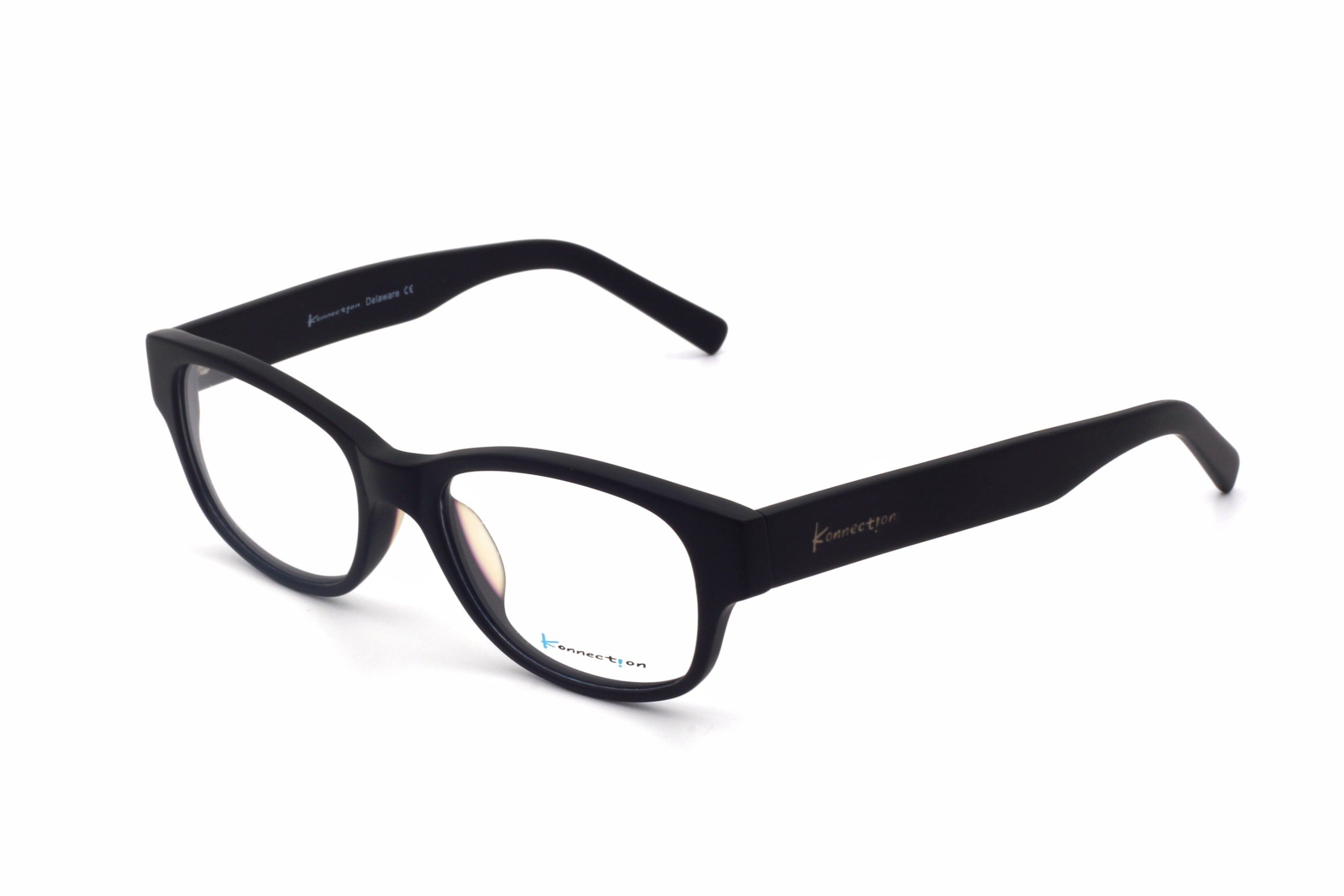 Black wayfarer hot sale eyeglasses